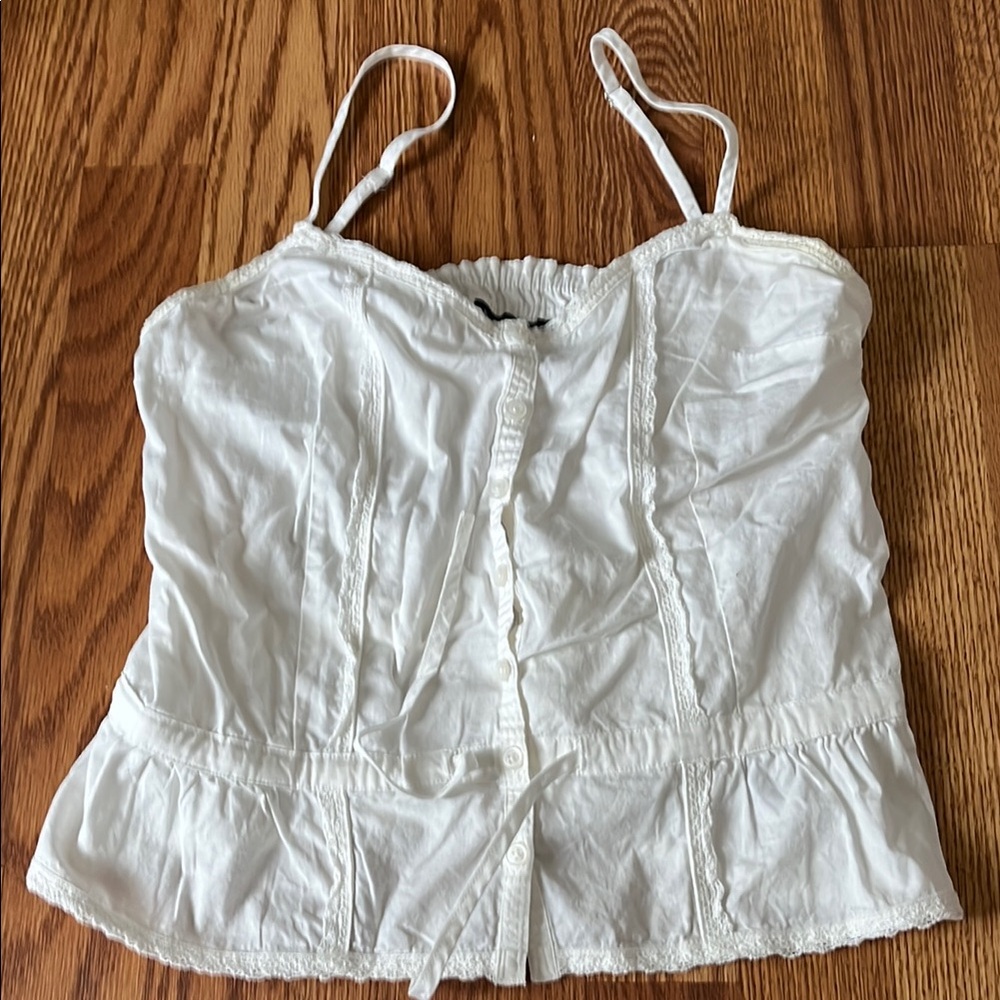 Brandy Melville white top